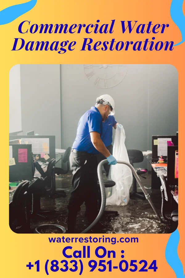 Commercial Water Damage Restoration in Wheaton, IL